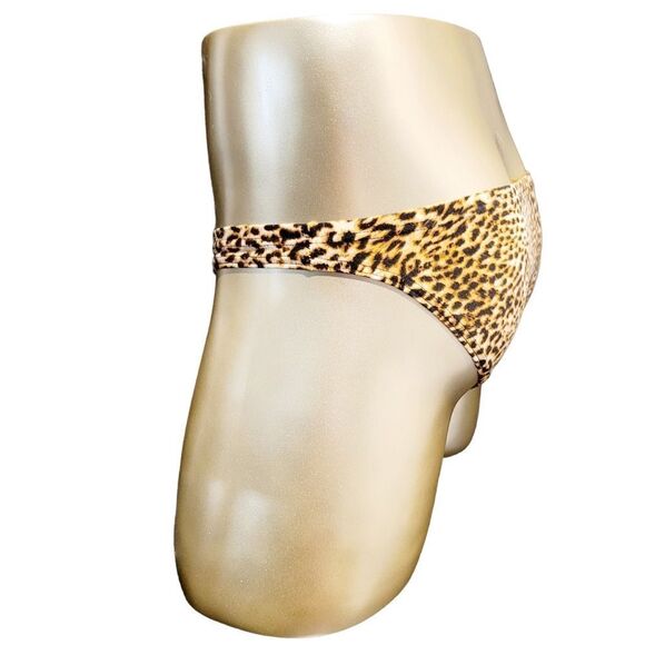 Brand new Leopard pattern underwear panties XL - Picture 3 of 4